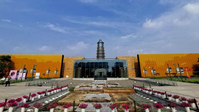 【南京純玩一日遊】南京博物院+大報恩寺遺址公園+中華門