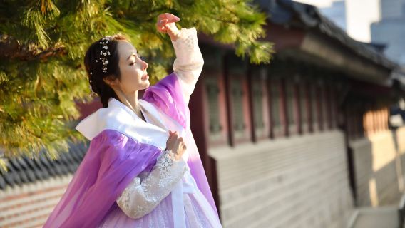 경복궁 입장권 증정 서울 한복남 경복궁점 한복 대여 1000점 이상 한복 중 선택 한국식 헤어 스타일링