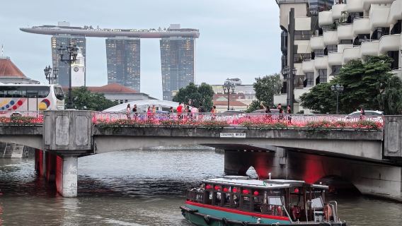 新加坡親子一日遊【行程自由省心｜市區飯店接駁】