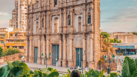 【贈上網卡】澳門一日遊 + 一價全包 + 自選商務餐/魚翅餐/自助餐