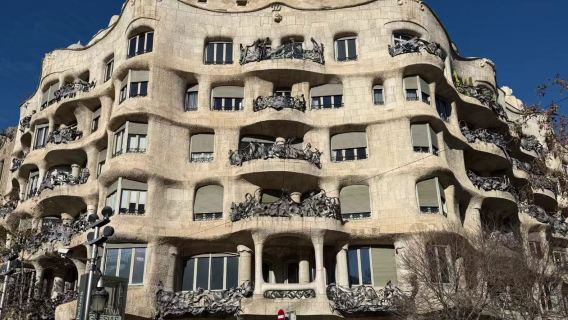 巴塞隆納定制包車遊|10小時服務|中文導遊|景點任選