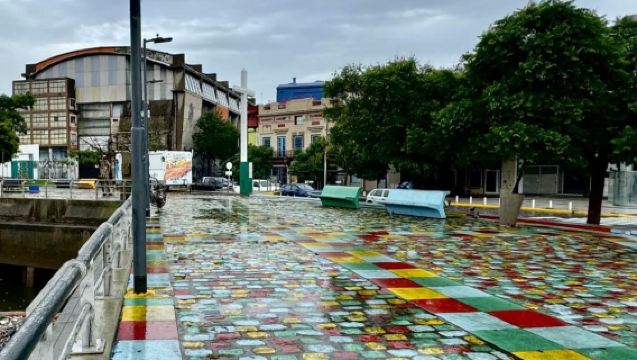 阿根廷布宜諾斯艾利斯方尖碑-拉博卡-哥倫布劇院-私享行