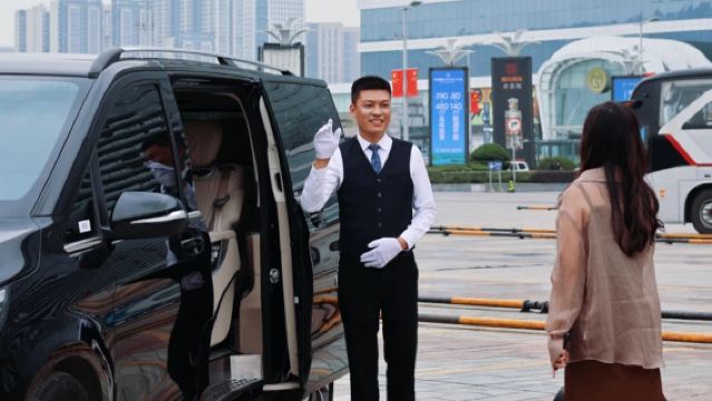 重慶機場接駁丨江北國際機場【5/7/9座多種車型丨支援私人訂製】