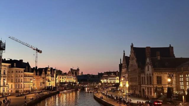 比利時布魯塞爾來回布魯日+根特【安特衛普線路可定制】