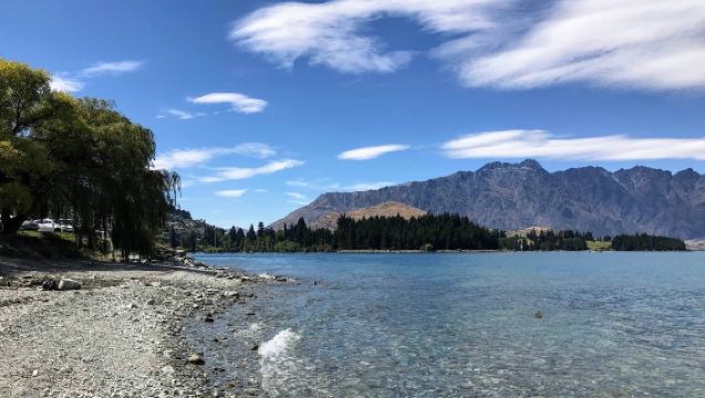 紐西蘭 皇后鎮市區一日遊（飯店接駁）