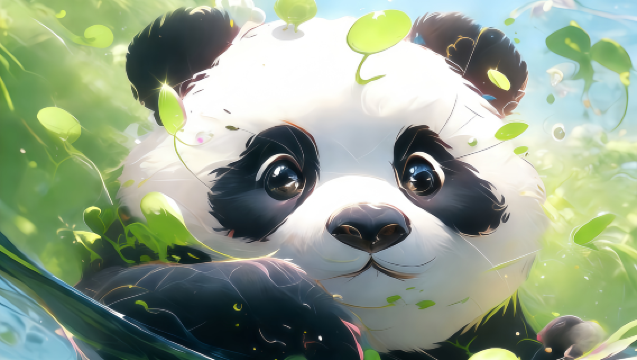 Pakej kecil 2-8 orang termasuk tiket masuk tanpa tempahan + Dujiangyan + Lembah Panda + Air Mata Biru Zhongshuge dengan persembahan opera Sichuan percuma