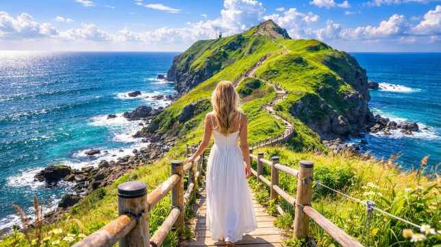 一人成團·北海道人氣一日遊·小樽運河·神威岬·白色戀人公園·青之洞穴·札幌來回