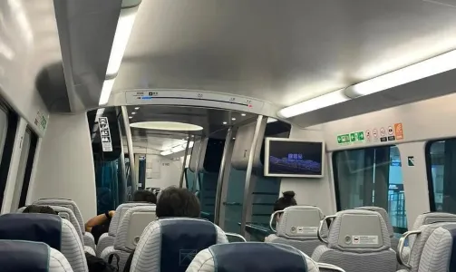 【限時特惠】香港機場快線車票 - 香港站/九龍站/青衣站車票 (限時特價 QR code快速入閘)