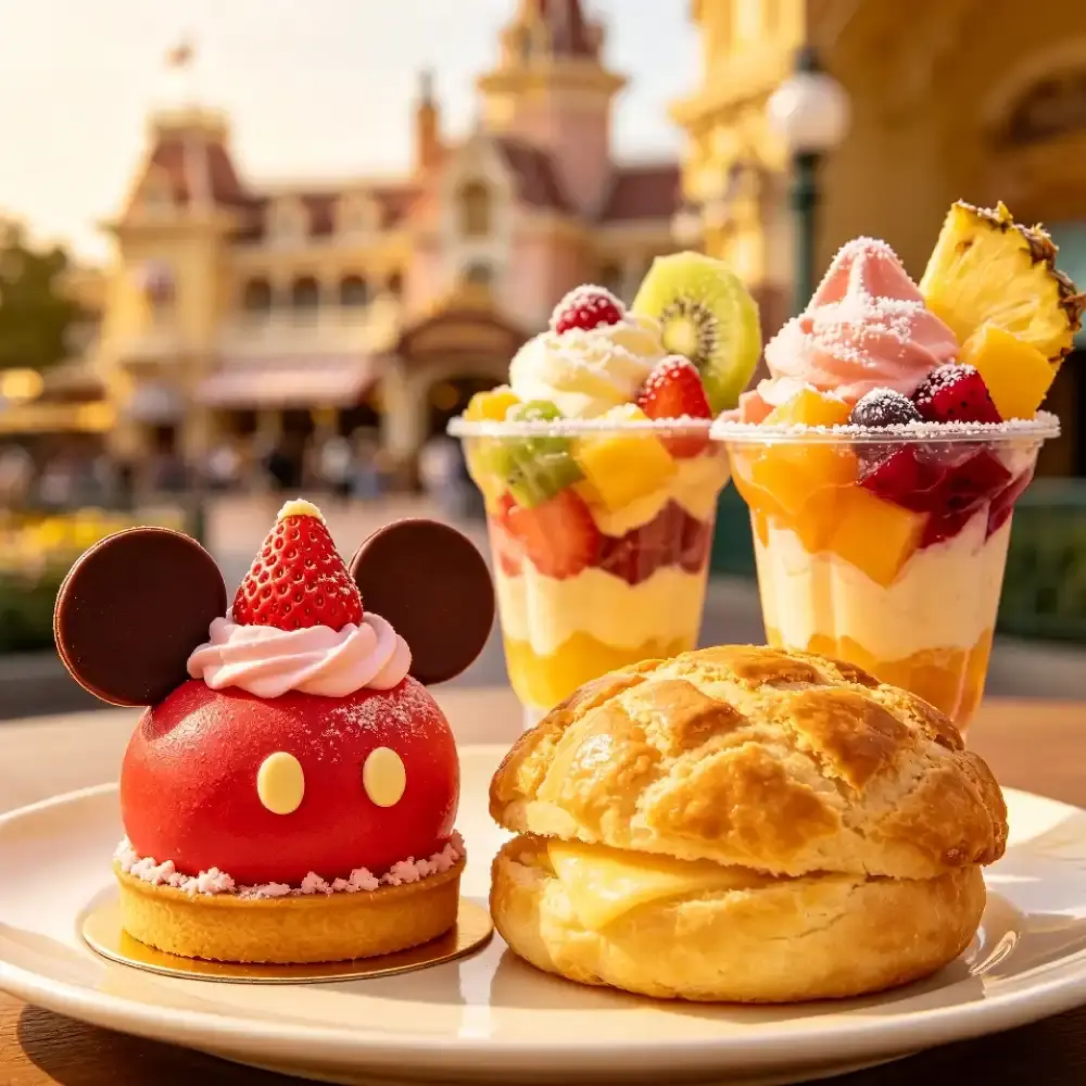 香港ディズニー【2in1食事券】 | Trip.com