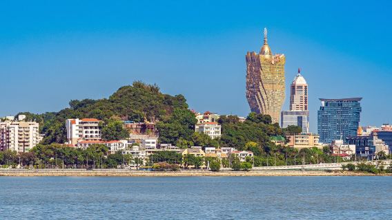 [Macao grænsepassering] Privatbil fra Macao til Guangzhou Baiyun Internationale Lufthavn | Udvalgte chauffører + kørsel over Hongkong-Zhuhai-Macao-broen/Zhuhai Hengqin grænseovergang + problemfri grænsepassering + fri valg af afgangs- og ankomststed