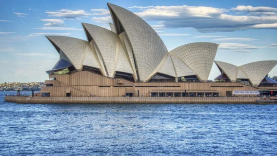 Visita guiada interna à Ópera de Sydney com explicação em chinês/inglês | opção de 30/60 minutos