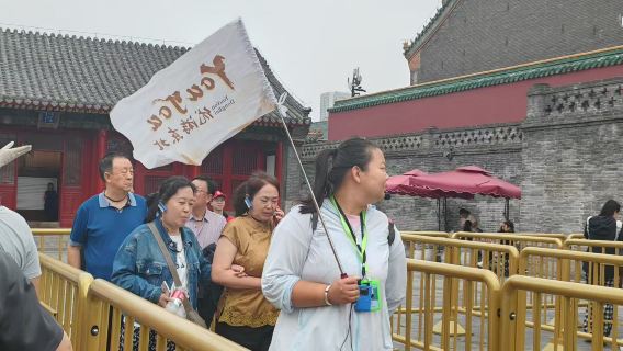 Istana Shenyang + Rumah Lama Zhang Xueliang Lawatan Setengah Hari (Lawatan 2.5 Jam + Fon Telinga Bluetooth)