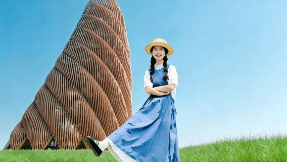 成都パンダ基地 + 寛窄巷子 + 人民公園 日帰りツアー｜日本語・英語ガイド選択可能