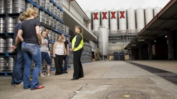 Visita y cata de cervezas en la Cervecería XXXX de Brisbane
