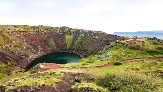 [Serviço Premium] Passeio privativo de um dia para o Parque Geotérmico de Vulcões de Tengchong + Mar Termal + Cidade Antiga de Heshun