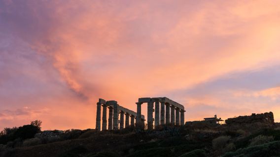 Greece Athens: Perkhidmatan Pengangkutan Sehala Lapangan Terbang-Hotel / Sewaan Peribadi Titik ke Titik / Sewaan Peribadi Disesuaikan