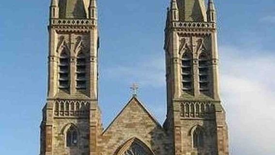 Tur Audio Belfast: Landmark Bersejarah