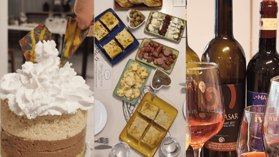 Make and Feast: Maltese Chocolate, Food & Wine