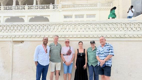 Vintage Walking Tours in Udaipur