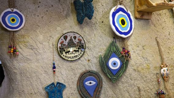 Cappadocia: Authentic Pottery Workshop Experience