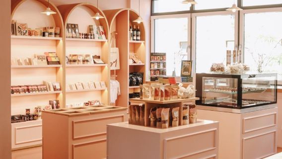 ザグレブ：チョコレート博物館入場チケット