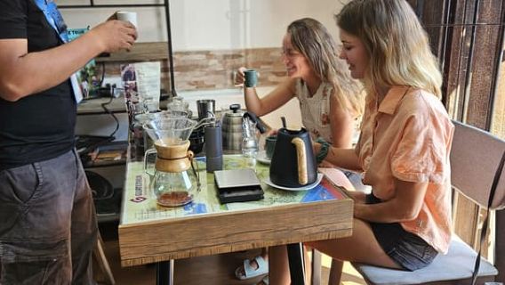 Antigua Guatemala: Coffee Workshop