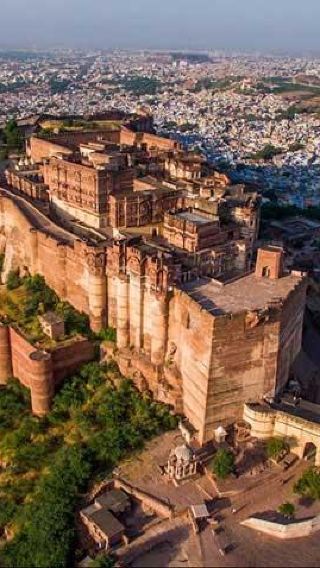 Jodhpur Half-Day Heritage and Royal Highlights Tour