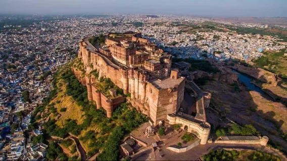 Jodhpur Half-Day Heritage and Royal Highlights Tour