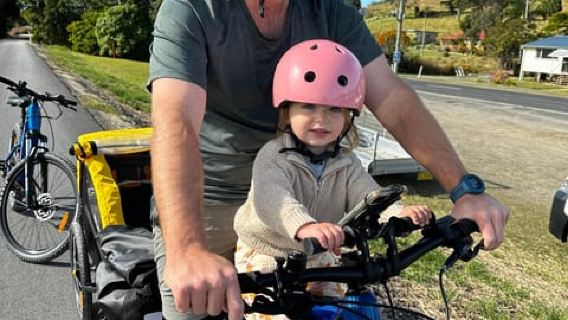 Northern Rivers Rail Trail: E-Bike Hire From Murwillumbah