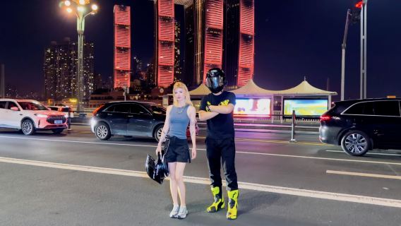 #motorcycle #ถ่ายภาพรถจักรยานยนต์ที่ฉงชิ่ง+คำแนะนำแบบเต็ม+ถ่ายจนกว่าจะพอใจ