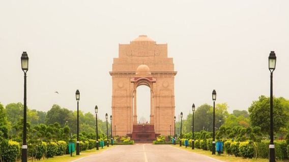 Tour privato di un'intera giornata alla scoperta di Delhi in auto – Vecchia e Nuova Delhi