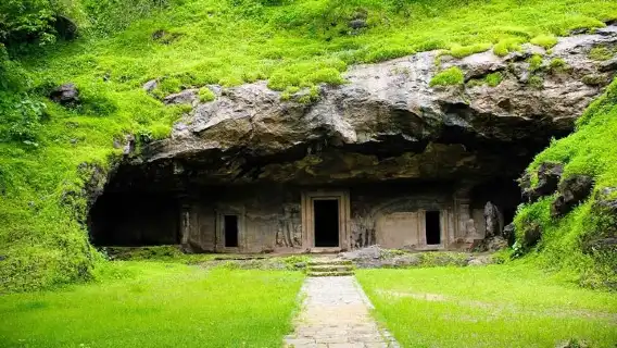 Elephanta Island Guided Tour