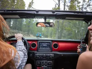 The Only YOU-DRIVE Jeep Experience in Colorado