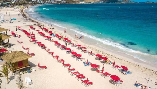 St. Maarten 4 Hour Sightseeing Tour