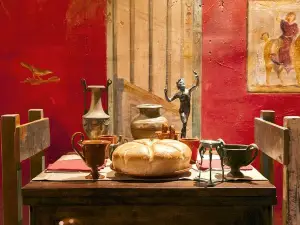Private Food Tour in Ancient Pompeii
