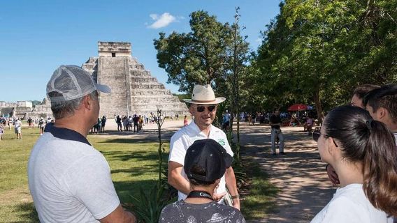 Luxury Tour to Chichen Itza and 2 Cenote - From Tulum