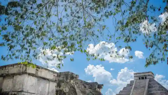 Chichen Itza, cenote, Coba & Valladolid tour