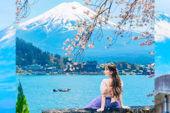 One-day trip to Mount Fuji in Tokyo, Japan