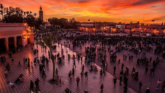 Marrakech