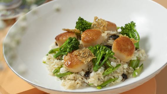 Paket Makan Malam untuk Dua Orang di CHA BEI, Makau Galaxy