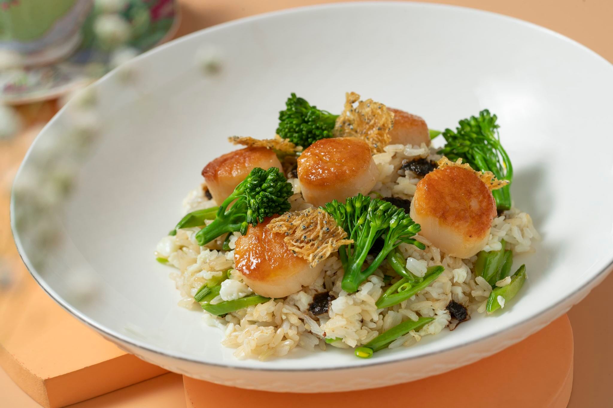 마카오 갤럭시 [CHA BEI] 2인용 저녁 세트 메뉴