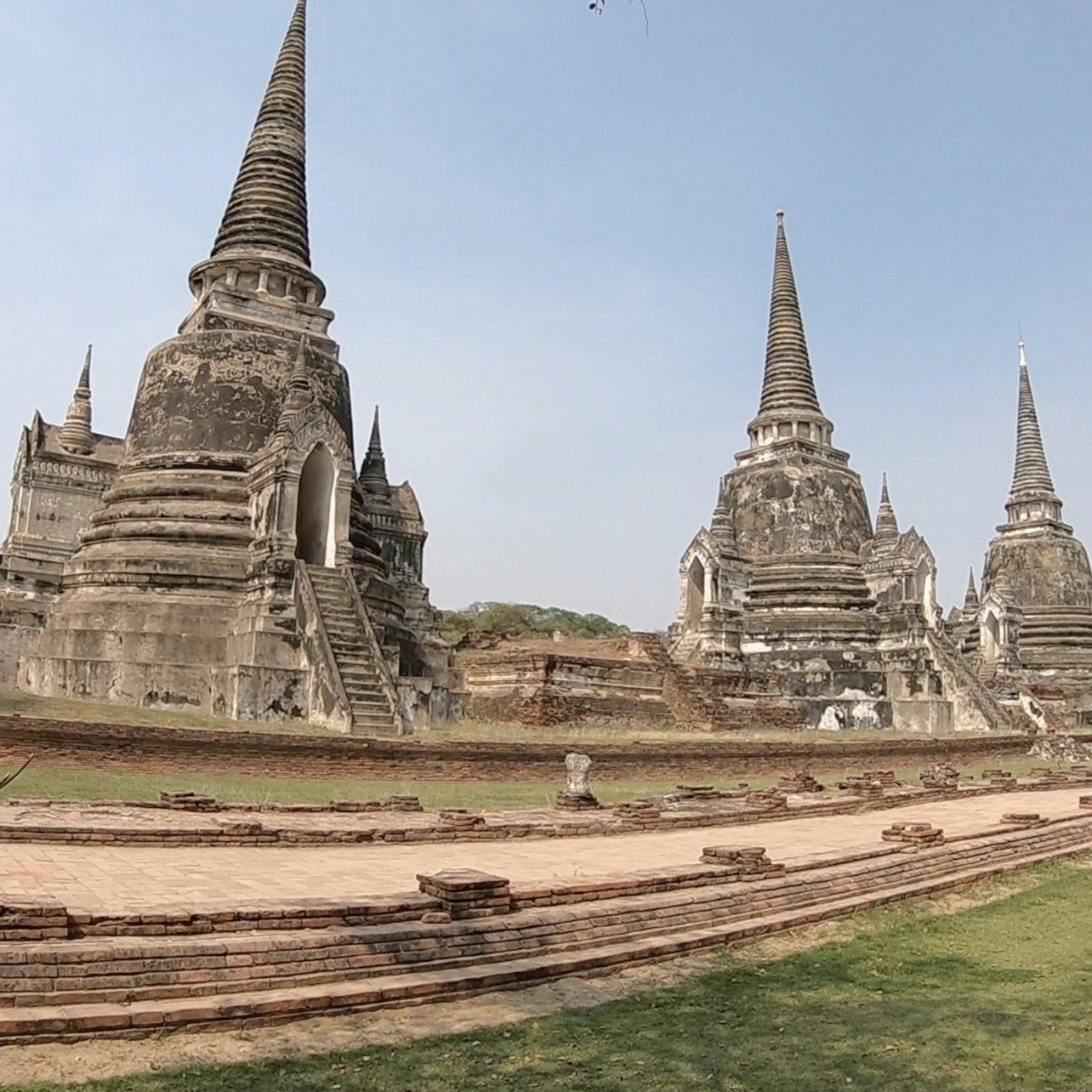 ปั่นจักรยานชมวัฒนธรรมเมืองอยุธยา