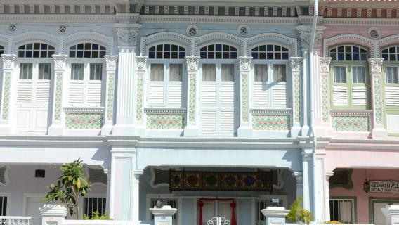 Singapore: About Mr. Lee Tour (Founding Father of Singapore)