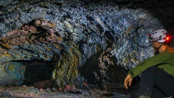 The Lava Falls Adventure Tour