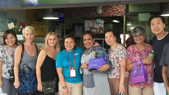 Singapore: Ultimate Food Journey