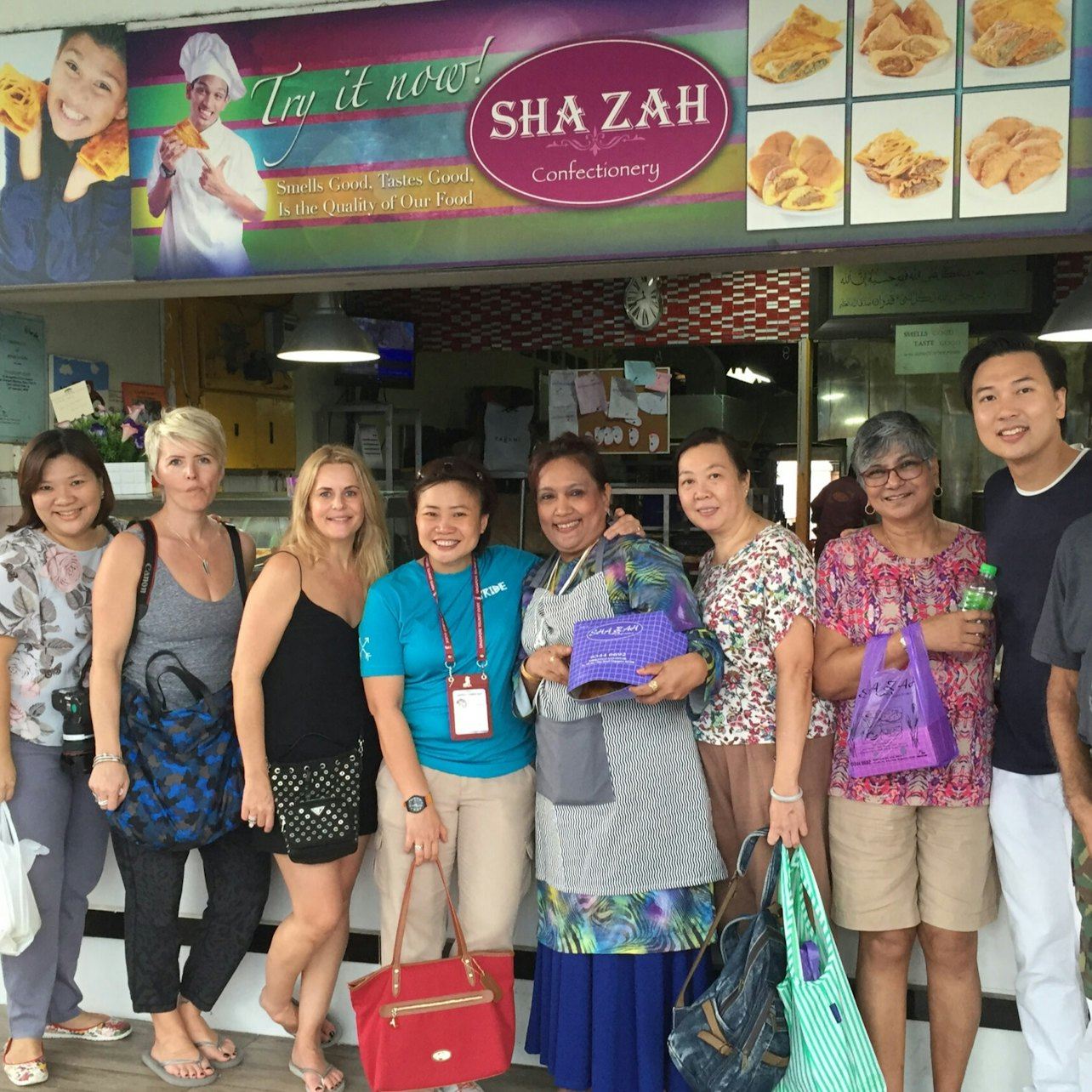 Singapore: Ultimate Food Journey