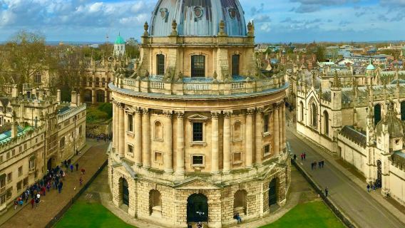 Cotswolds & Oxford : Excursion à la journée guidée au départ de Londres + déjeuner dans un pub de campagne