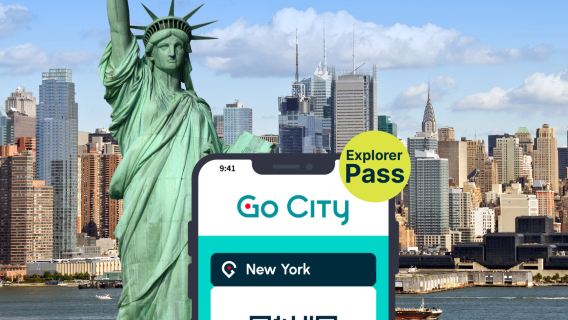 Go City New York Explorer Pass - Go City New York Explorer Pass