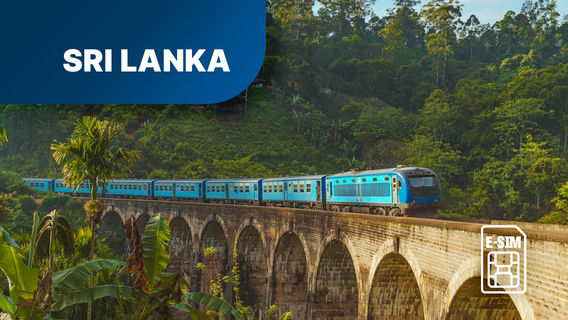 Sri LankaSIM Cards