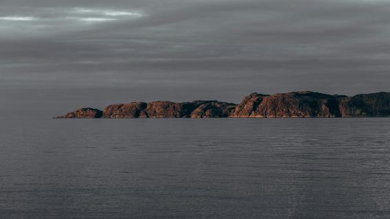 捷里別爾卡河一日遊【感受世界盡頭的浪漫（船舶公墓&鞦韆】